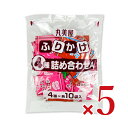 【マラソン限定!最大2000円OFFクーポン配布中!】丸美屋フーズ ふりかけ4種詰め合わせ 40食入 × 5袋