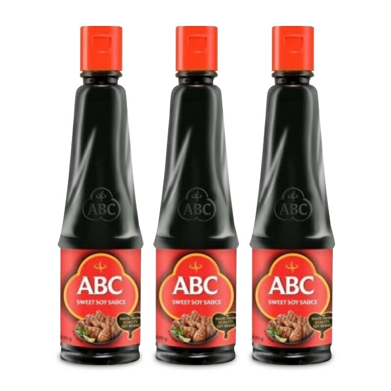 ABC ケチャップマニス 600ml×3本（ス