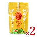 【マラソン限定!最大2000円OFFクーポン配布中!】マルコメ サラダにかける大豆チーズ 80g × 2袋
