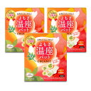【マラソン限定!最大2000円OFFクーポン配布中!】《送料無料》ウィズフェム よもぎ温座パット オーガニックコットン 6回分×3箱