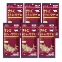 【マラソン限定!最大2000円OFFクーポン配布中!】《送料無料》ママクック 猫用 おやつ フリーズドライのマグロ 14g×6袋 無添加 国産 キャットフード