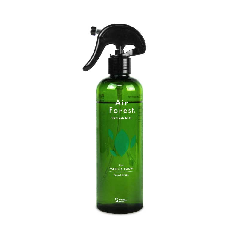 エステーPro AirForest リフレッシュミスト本体FG 270ml