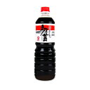 【マラソン限定!最大2000円OFFクーポン配布中!】富士甚醤油 上級初茜甘口 1000ml