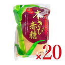 《送料無料》三井製糖 スプーン印 本きび赤糖 400g×10個×2箱 ケース販売