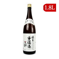 【マラソン限定！最大2000円OFFクーポン配布中】石川酒造 多満自慢 純米無濾過 純米酒 1800ml