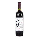 【マラソン限定!最大2000円OFFクーポン配布中!】朝日町ワイン 山形マスカットベーリーA 赤 辛口 720ml