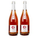 《送料無料》丹波ワイン てぐみ ロゼ 750ml × 2本 スパークリングワイン