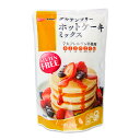 【マラソン限定!最大2000円OFFクーポン配布中!】熊本製粉 グルテンフリーホットケーキミックス 200g