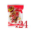【月初め34時間限定!!最大2000円OFFクーポン配布中!! 】《送料無料》松岡製菓 濃い味満月ポン 80g×12個 × 2箱 ケース販売