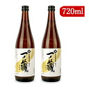 《送料無料》一ノ蔵 純米酒 辛口 720ml 2本 特別純米酒