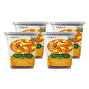 【マラソン限定!最大2000円OFFクーポン配布中!】《送料無料》ユウキ食品 カノワン マッサマンカレーペースト 1kg × 4個