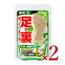 【月初め34時間限定!!最大2000円OFFクーポン配布中!! 】《送料無料》医薬部外品 グラフィコ フットメジ薬用フットソープフレッシュハーブ 65g × 2...