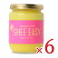 ڳŷ륹պ׸ꡪ2,000OFFݥ桪̵ۡ GHEE EASY ʥåġ 200g  6 ڥ ʥåġ 饹եåȡ