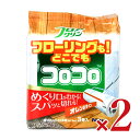 【月初め34時間限定!!最大2000円OFFクーポン配布中!! 】《送料無料》ニトムズ コロコロ スペアテープ フロアクリン SC 45周 3P × 2袋