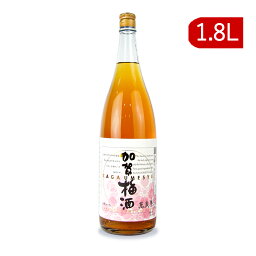 《送料無料》小堀酒造店 萬歳楽 加賀梅酒 1800ml