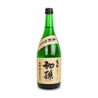 【GW限定!最大10%OFFクーポン配布中!】《送料無料》東北銘醸 初孫 純米本辛口 魔斬 720ml