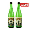 《送料無料》越後鶴亀 美撰 720ml × 2本