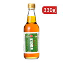 オーサワごま油(ビン)/330g