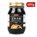 【GW限定！最大10%OFFクーポン配布中！】ミトク 玄米水飴 600g