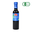 【マラソン限定!最大2000円OFFクーポン配布中!】メンガツォーリ バルサミコ酢 250ml ミトク 有機JAS
