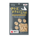 【マラソン限定!最大2000円OFFクーポン配布中!】ママクック フリーズドライのひとくちムネ肉 犬用 おやつ 28g ドッグフード