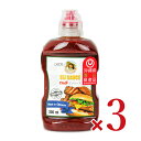【月初め34時間限定!!最大2000円OFFクーポン配布中!! 】KUIKO KEBABU ELI SAUCE エリソース チリ 300ml × 3本