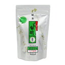 茶三代一 八雲白折銀印 ティーバッグ (急須用) 5g×15個