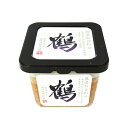 鶴味噌醸造 無添加合わせ 鶴 500g
