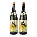 《送料無料》人気酒造 ゴールド人気 純米大吟醸 1800ml × 2本