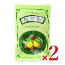 【スーパーSALE限定!最大2000円OFFクーポン配布中!】原田商店 花九曜印花梨飴 100g × 2袋