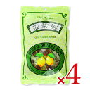 【スーパーSALE限定!最大2000円OFFクーポン配布中!】原田商店 花九曜印花梨飴 100g × 4袋