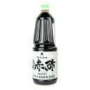 【マラソン限定!最大2000円OFFクーポン配布中!】《送料無料》尾道造酢 業務用熟成赤酢 3年熟成酒粕使用 1.8L