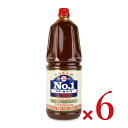 【マラソン限定!最大2000円OFFクーポン配布中!】《送料無料》木戸食品 ドリーム No.1ステーキソース 2030g × 6本