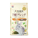 【最大10%OFF!GW限定まとめ買いクーポン配布中!】GEX ジェックス 彩食健美5歳ー7種 800g