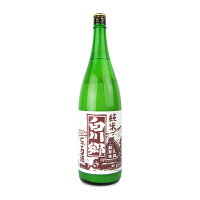 《送料無料》三輪酒造 白川郷 純米にごり酒 1800ml