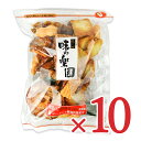 【マラソン限定!最大2000円OFFクーポン配布中!】《送料無料》丸彦製菓 味の楽園 230g×10個 ケース販売