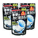 【月初め34時間限定!!最大2000円OFFクーポン配布中!!】アイメディア コインランドリー御用達洗濯槽クリーナー × 3袋