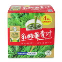 【最大10%OFF!GW限定まとめ買いクーポン配布中!】新日配薬品 乳酸菌青汁 3g×50
