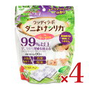 トキハ産業 ウッディラボ ダニよけシリカ アクアグリーンの香り 25包入 × 4袋