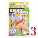 トキハ産業 ウッディラボ ダニよけシリカ食糧庫用 2個 × 3箱