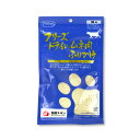 【マラソン限定!最大2000円OFFクーポン配布中!】ママクック フリーズドライのムネ肉ふりかけ猫用25g
