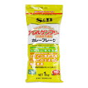【月初め34時間限定!!最大2000円OFFクーポン配布中!! 】エスビー食品 アレルゲンフリー(28品目不使用)カレーフレークN 1kg