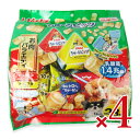 【マラソン限定!最大2000円OFFクーポン配布中!】《送料無料》いなば ちゅ〜るビッツ お肉バラエティ 犬 12g×28袋 × 4袋