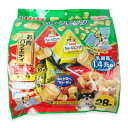 【マラソン限定!最大2000円OFFクーポン配布中!】いなば ちゅ〜るビッツ お肉バラエティ 犬 12g×28袋