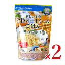 【マラソン限定!最大2000円OFFクーポン配布中!】日本食品製造 日食 新しい主食 全粒オートミール ごはん 800g × 2袋