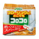 【月初め34時間限定!!最大2000円OFFクーポン配布中!! 】ニトムズ フロアクリンSC 40周 4巻入