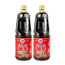 大黒屋 激辛スパイスソース 1800ml × 2本