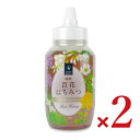 日新蜂蜜 純粋百花はちみつ 720g × 2本