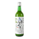 【月初め34時間限定!!最大2000円OFFクーポン配布中!! 】本家松浦酒造場 無添加 青みかん酒の素 720ml