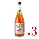 《送料無料》本家松浦酒造場 とうがらし梅酒 720ml × 3本